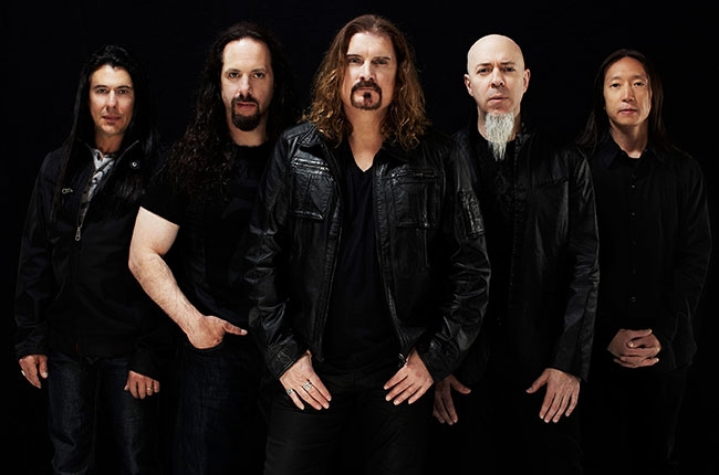 Dream Theater se întoarce în România în 2017